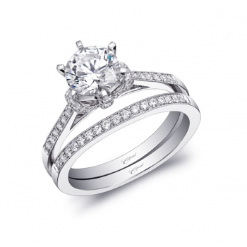 ENGAGEMENT RING - LC5396