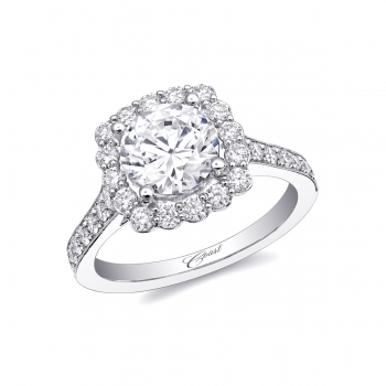 ENGAGEMENT RING - LC10025-200