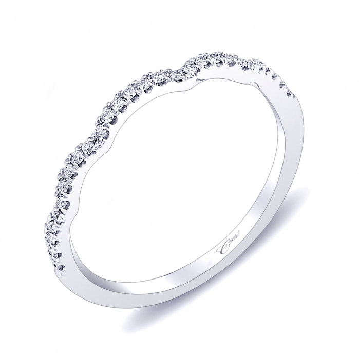 Engagement ring #LC10002 - Coast Charisma Collection - Coast Diamond ...